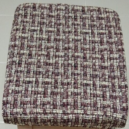 Чехол гобеленовый для табурета "ДВ.", дизайн: 2367/1, размер 32*32см, Россия.