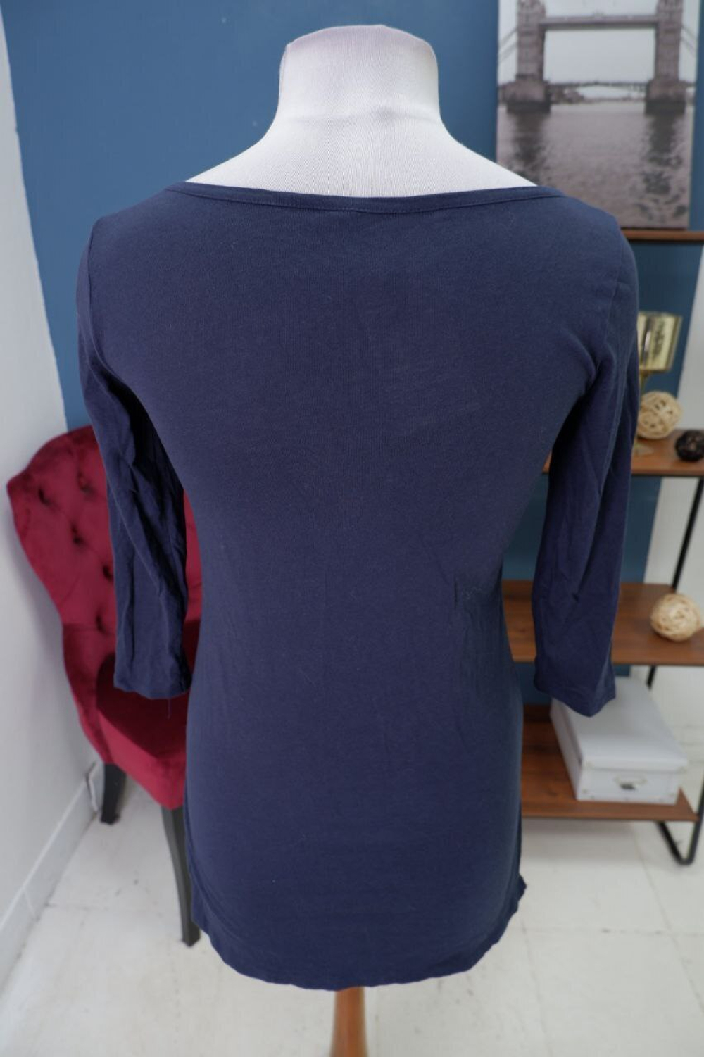 Джемпер United Colors of Benetton стильный 40-42 размер