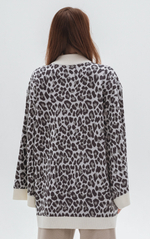 Свитер ЛЕОПАРД
