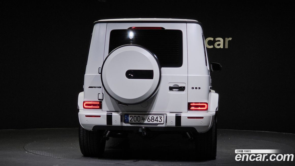 Mercedes-Benz G-Class W463b AMG G63 Magno Hero Editions (10.2022)