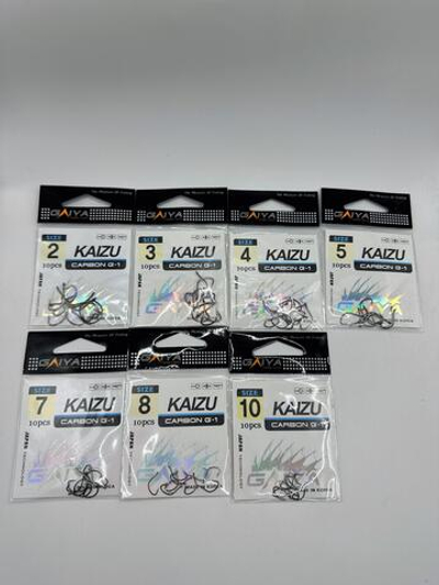 КРЮЧКИ KAIZU