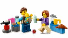 Конструктор LEGO City 60283 Отпуск в доме на колёсах