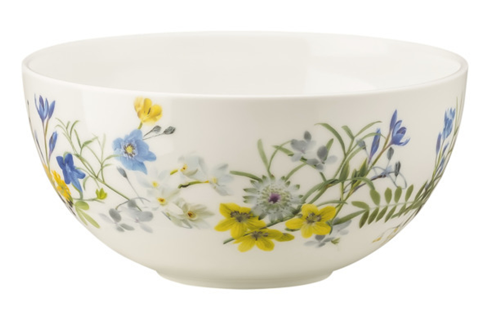 Чаша для завтрака 15см Rosenthal Альпийские цветы