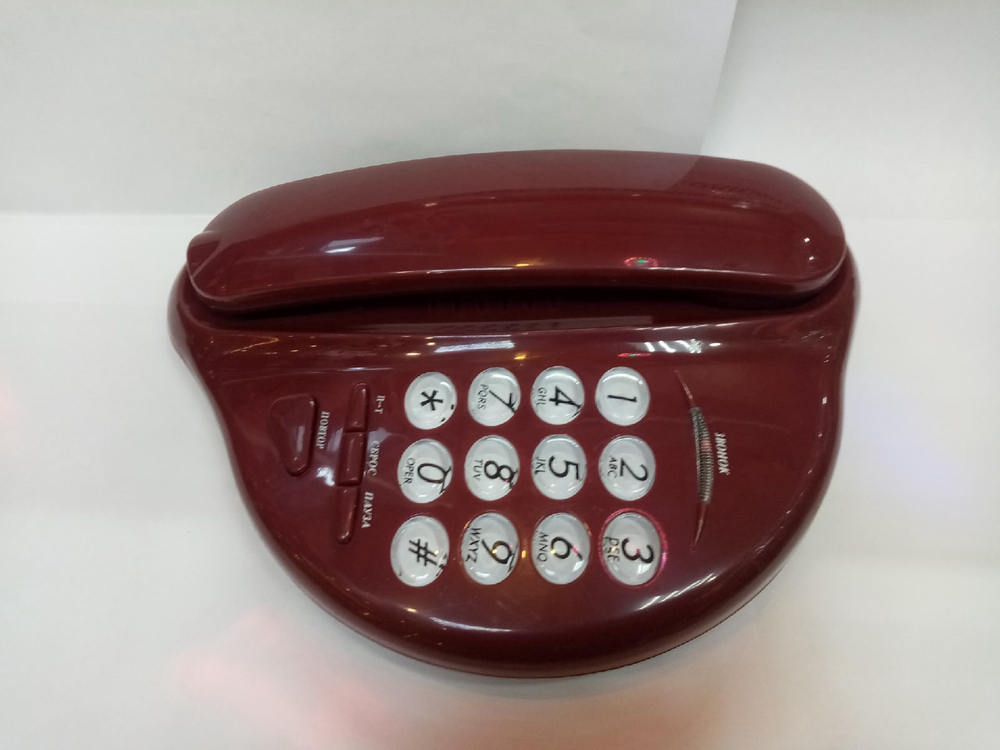 Проводной телефон Вектор 207/03