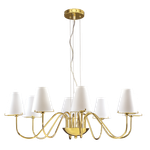 Подвесная люстра Diafano Lightstar 758082