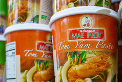 Паста Том Ям, набор для супа том ям MAE PLOY 400 г., основа для супа по тайски