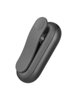 PLAUD NOTE Микрофон Цифровой диктофон Plaud Note ChatGPT Pin PN0200, серый