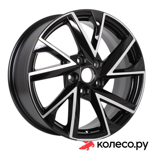 Тоджа 1714 7x17/5*114.3 D60.1 ET45 ABT