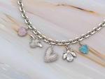 Подвеска Сердце-mini, 10,5мм