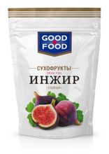 GOOD FOOD Инжир сушеный 200 г