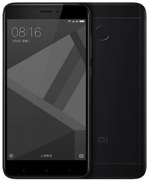 Xiaomi Redmi 4X 3/32gb Black