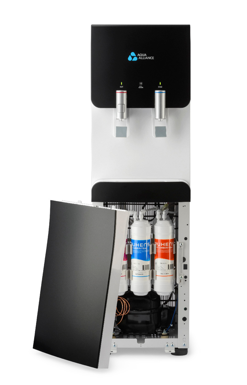 Пурифайер Aquaalliance 1050s-LC black