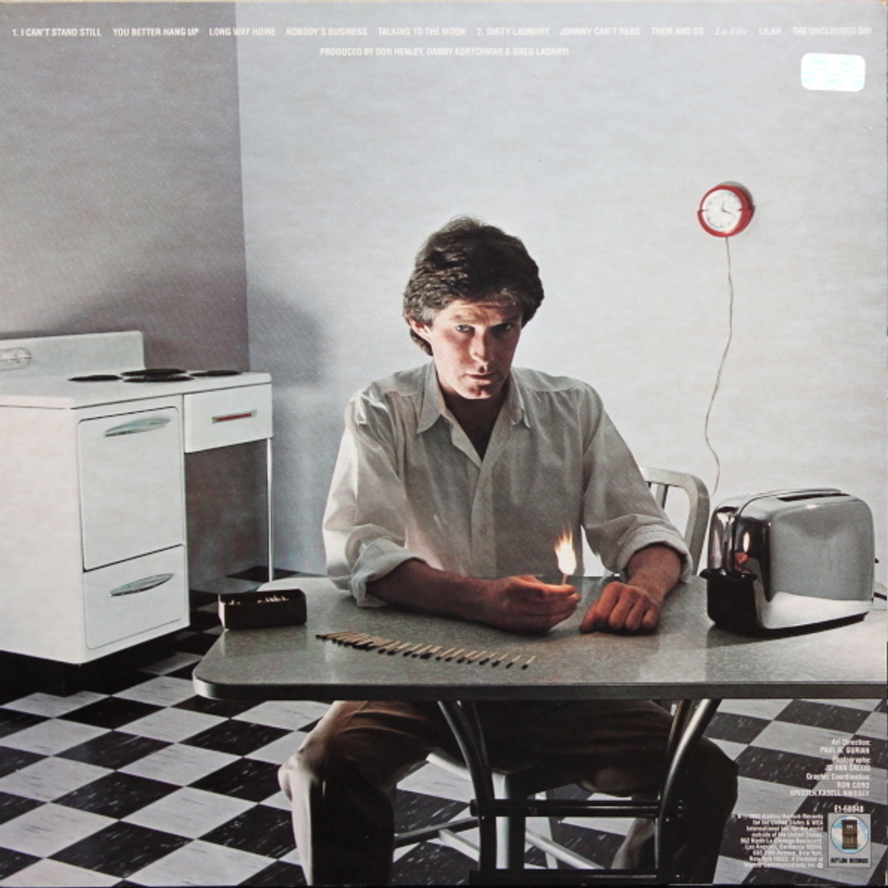 Don Henley / I Can't Stand Still (LP)