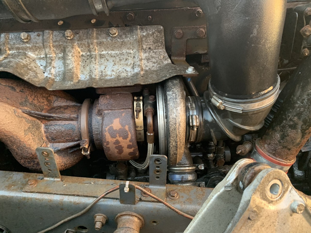 Двигатель DХI 11 380 л.с.