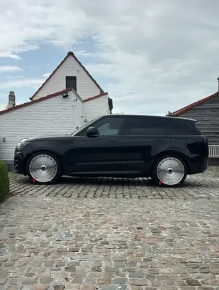 КОВАНЫЕ ДИСКИ ДЛЯ LAND ROVER RANGE ROVER SPORT L461 2023 ЛЕНД РОВЕР