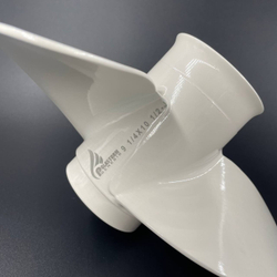 Гребной винт Yamaha 9.9-15, F9.9-F20 Yanta (3x9-1/4x10 1/2) (Polastorm)