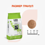 Сухой корм для взрослых собак всех пород Наша Марка, с кроликом и перепелами, 12 кг