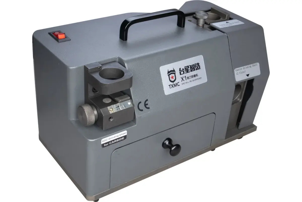 Станок для заточки фрез ф 4.0- ф 14.0 мм TX-X1