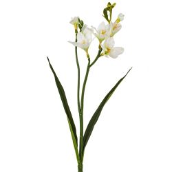 GAEM Цветок искусственный "Фрезия", L11 W6 H60 см