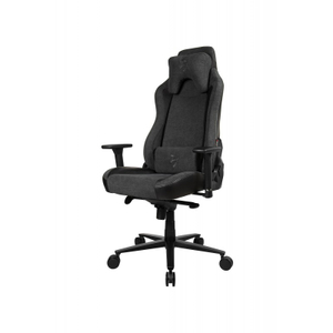 Компьютерное кресло (для геймеров) Arozzi Vernazza - Vento™ - Dark Grey (VERNAZZA-SIG-DG)