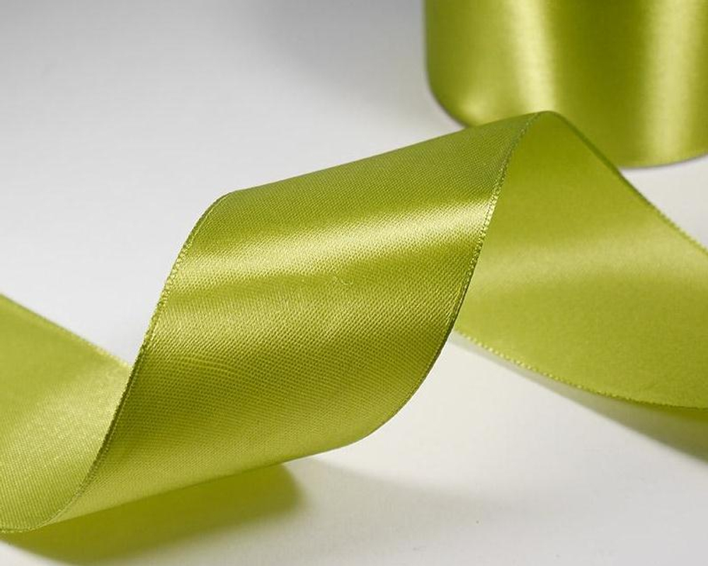Лента атласная 50мм (1 метр),