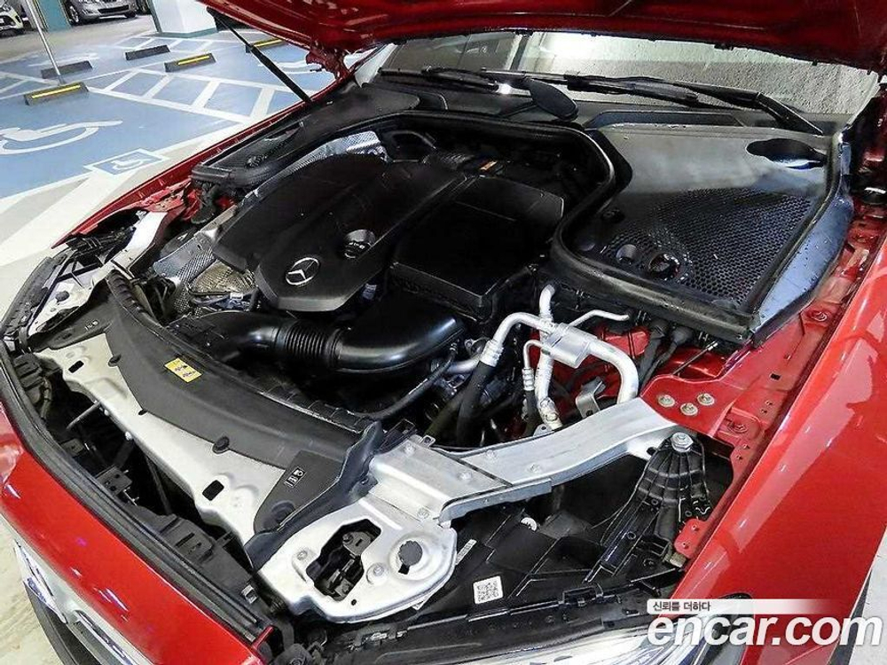 Mercedes-Benz E-Class W213 E220d Cabriolet (10.2019)