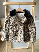 Меховое полупальто Zara, 122