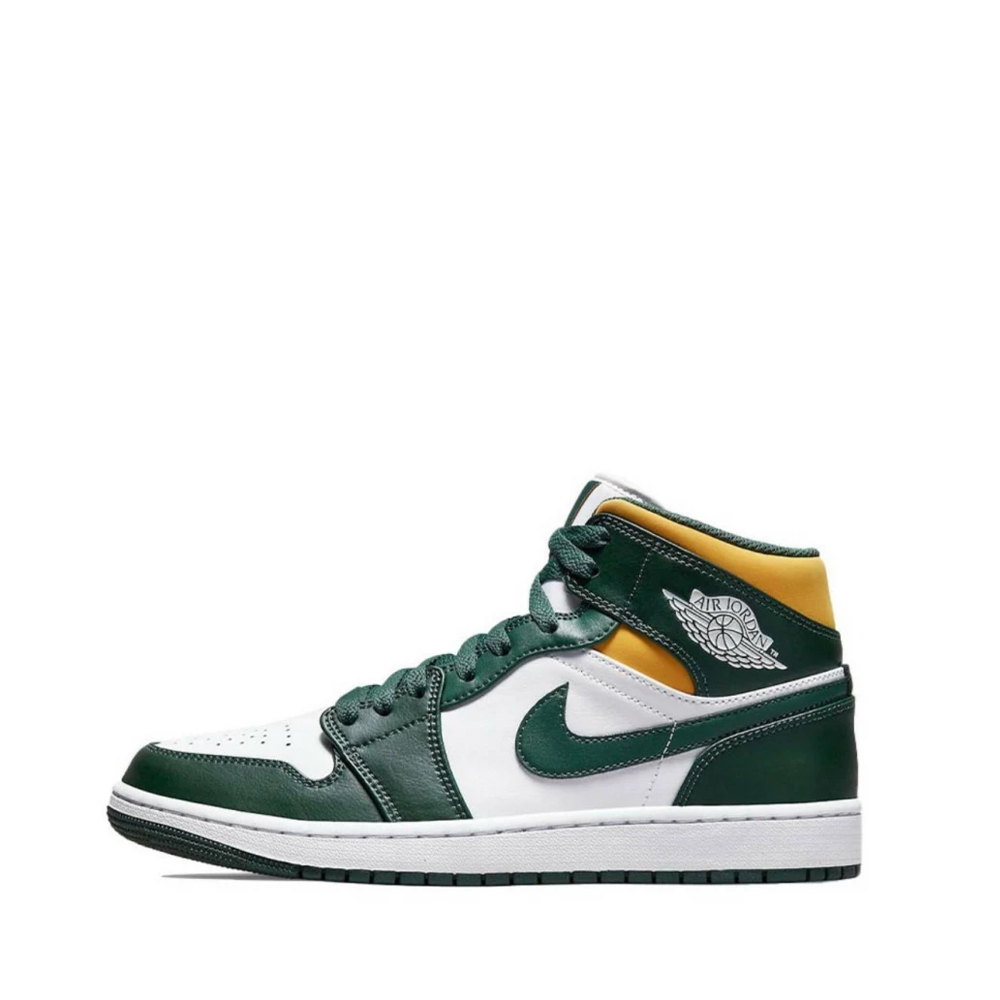 Jordan 1 Mid "Sonics"