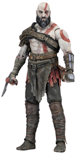 Фигурка NECA God of War Kratos
