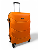 Большой чемодан Freedom Model One, Оранжевый, L-