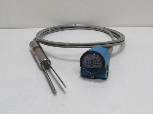 ENDRESS + HAUSER Endress+Hauser Soliphant II FTM 32-A4HA1L 06000 MM Füllstandgrenzschalte