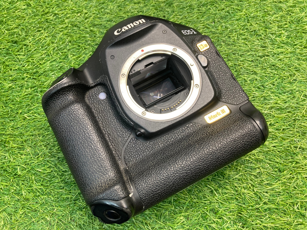 Canon EOS-1 Ds Mark III
