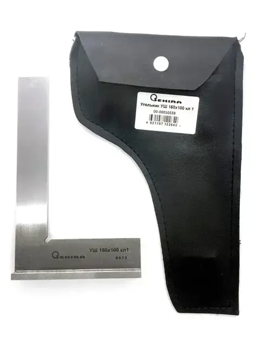 Угольник УШ 160х100 кл 1 Sekira