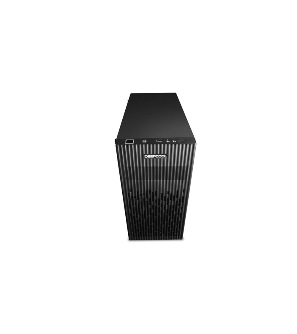 Deepcool MATREXX 30 без БП, большое боковое окно, черный, MICRO ATX/MINI-ITX