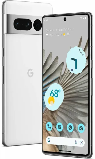 Смартфон Google Pixel 7 Pro 12/512 ГБ  снежно-белый
