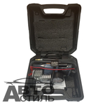 Компрессор CA 587 (Сity Up)  MASTER 180Вт,35л\м с LEDфонарем в кейсе