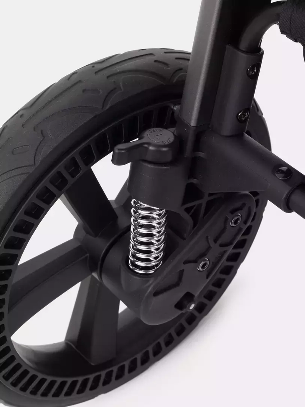 Коляска детская RANT "CASPIA 2.0" RA100 Black