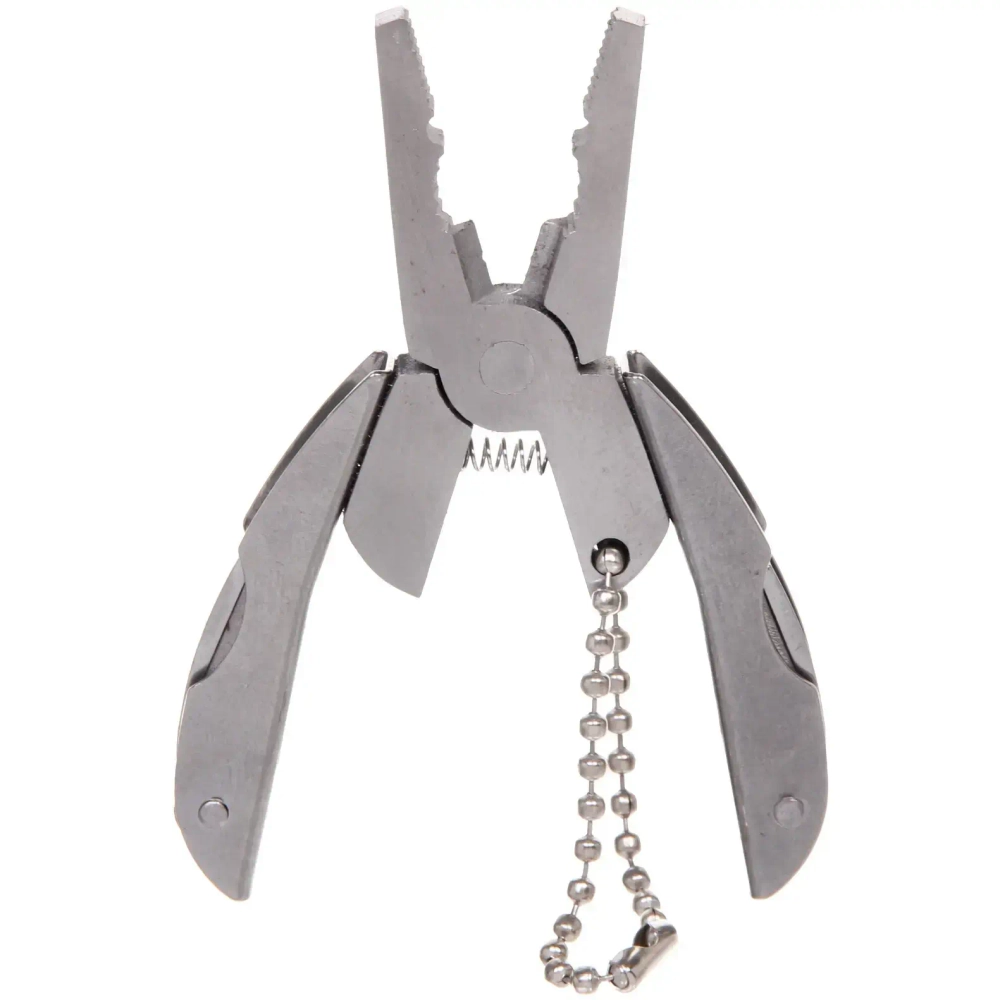 Мультитул на базе пассатижей 5 предметов 5см 0600