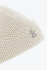 Шапка жен. Parajumpers PLAIN BEANIE 538 молочная