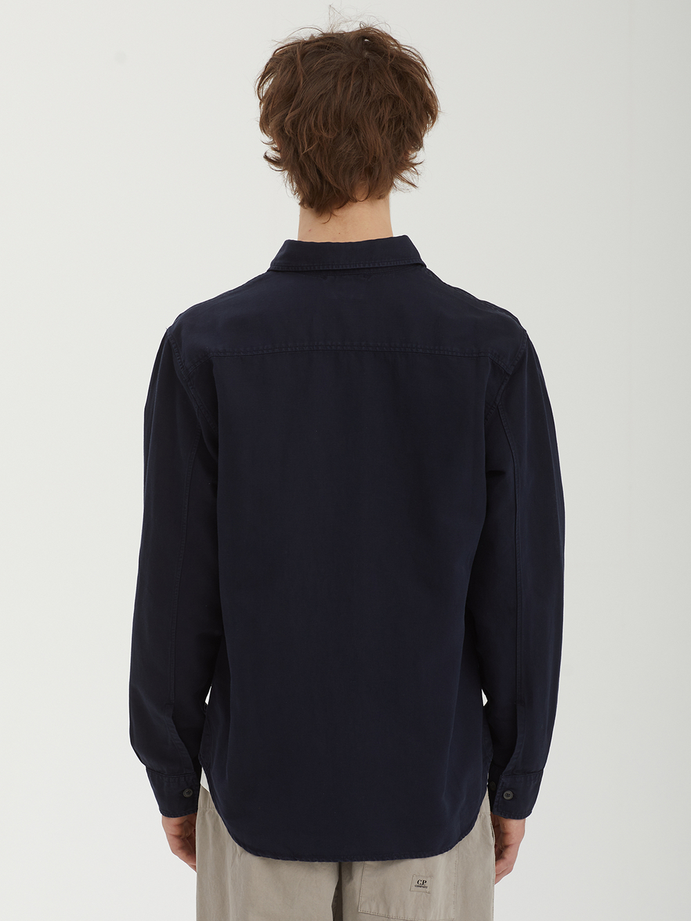 Мужская Рубашка Long Sleeve