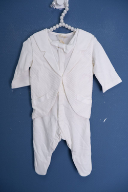 Костюм Choupette нарядный на 1-3 месяца,новый