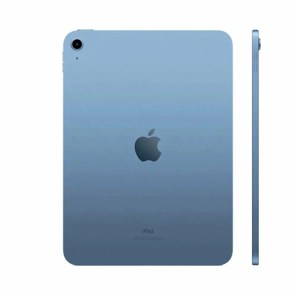 iPad 11 (2025) 128 ГБ, Синий