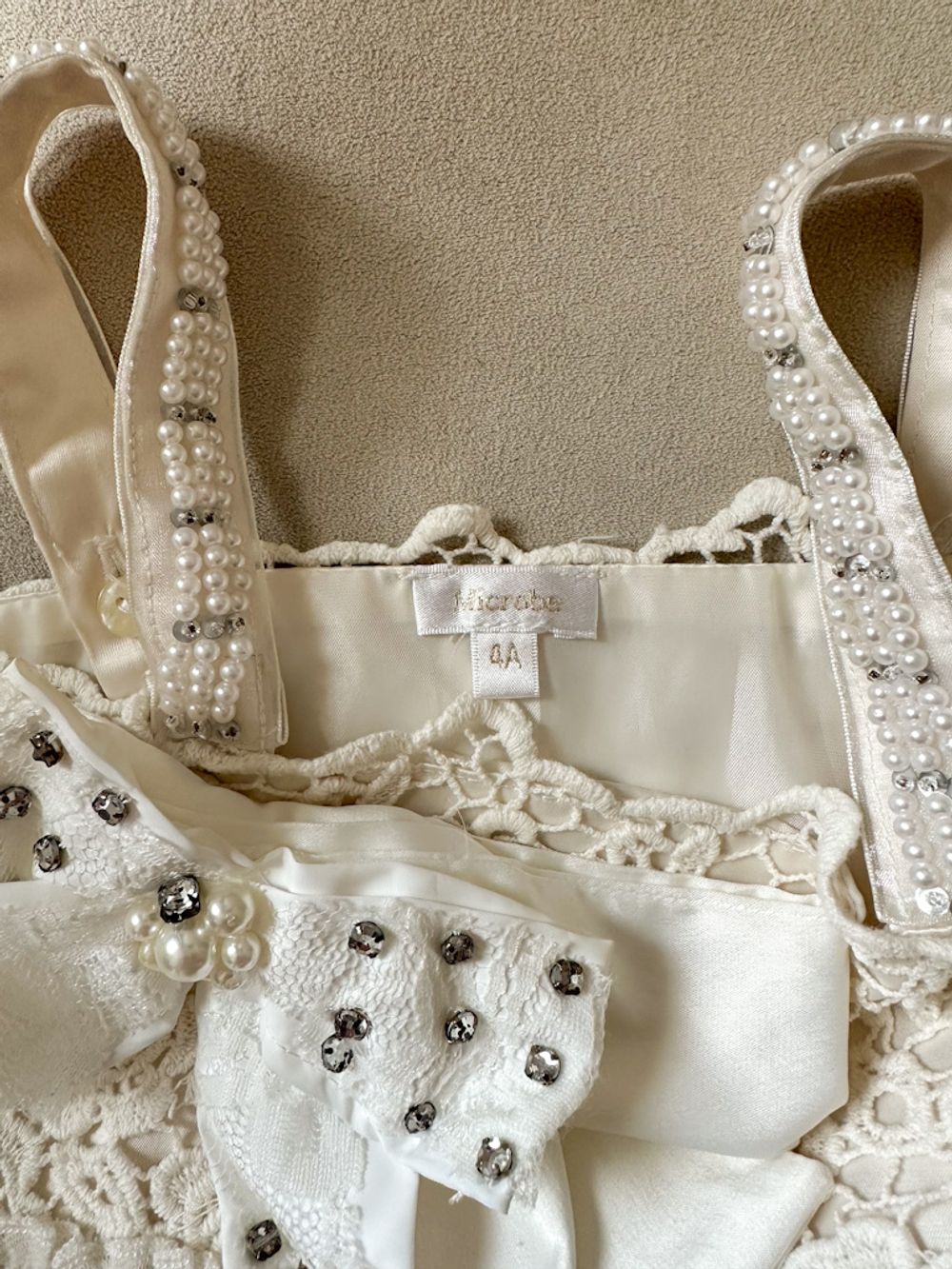 Блузка Microbe , 104