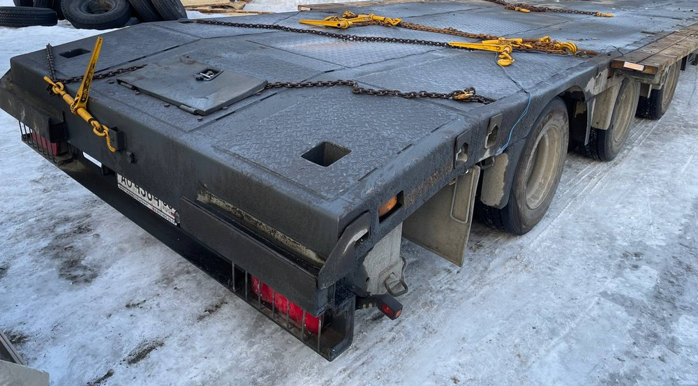 ТРАНСПРИЦЕП 98820* Полуприцеп тяжеловоз 3 оси 98820-0000014 (Не раздвижной)