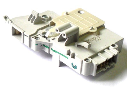 Устройство блокировки люка (УБЛ) для стиральной машины Whirlpool (Вирпул) - 481227138364