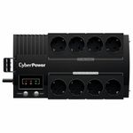 Источник бесперебойного питания CYBERPOWER BS650E, 650 VA (390 W), 8 евророзеток