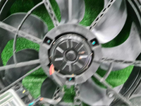 Диффузор с вентилятором Chery Tiggo 8 Pro (21-нв)