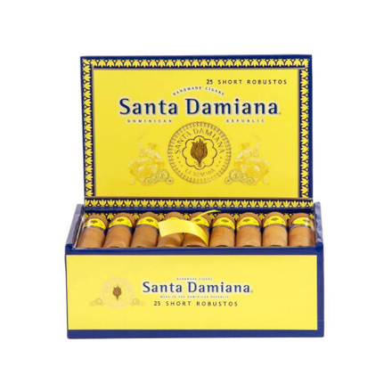 Santa Damiana Short Robusto