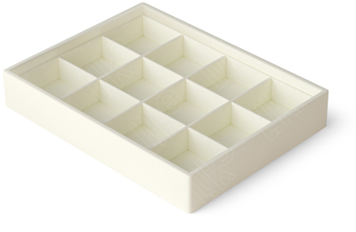 Планшет Альфа/3 серия/12 ячеек 03 (48х48 мм.)