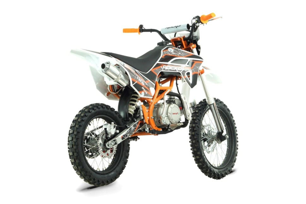 Мотоцикл ROCKOT Rental 125 Axis 2.0 PITBIKE